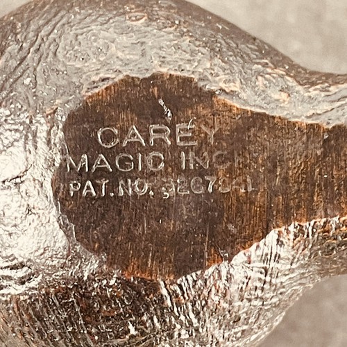Carey Magic Inch Large Billiard Patent 3267951 Estate Tabakpfeife - Bild 9 von 10