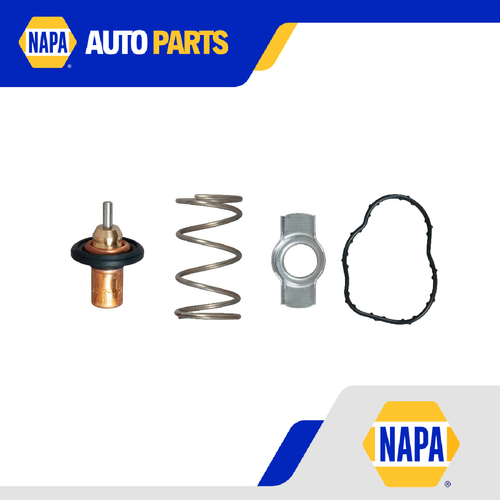 Coolant Thermostat fits DACIA DUSTER 1.5D 2013 on K9K658 Gates 110602770R New - Picture 1 of 8