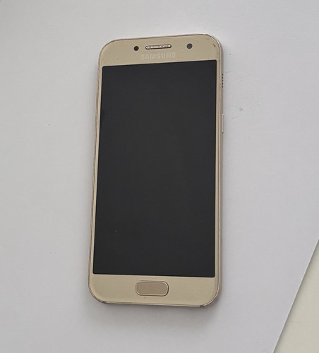 Samsung Galaxy A3 SM-A320FL 16GB Gold DEFEKT - Display Lcd Platine Kamera Ok