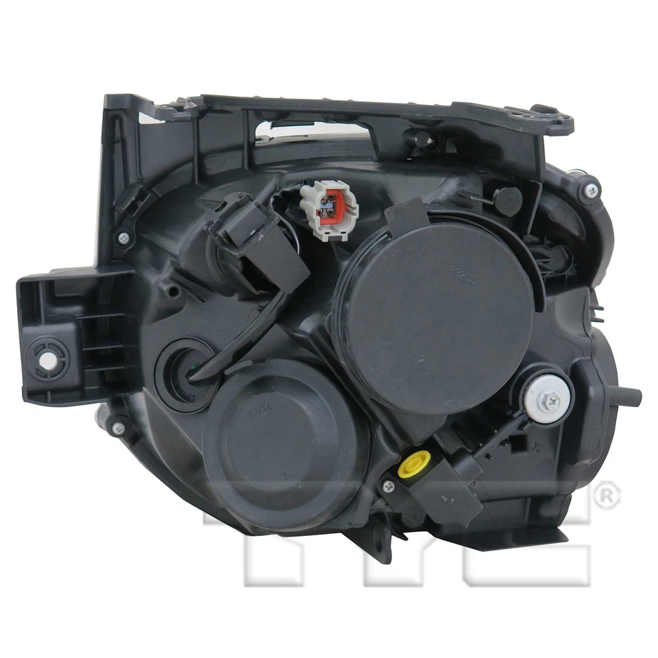 Faro halógeno delantero pasajero derecho para Nissan Juke 15-17 Foto 2 de 4