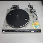 TECHNICS SL-3300 VINTAGE 70'S TURNTABLE PARTS REPAIR FIX ONLY  Powers On *READ*