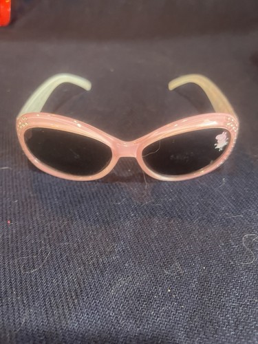 NEW! ADORABLE TODDLER GIRLS PEPPA PIG RHINESTONE SUNGLASSES - Picture 2 of 5