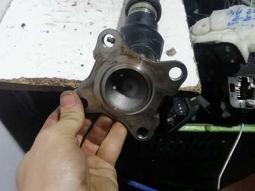 PNL3 TRANSMISION CENTRAL DELANTERA / 250762 PARA TOYOTA LAND CRUISER J15 BASIS - Imagen 3 de 6