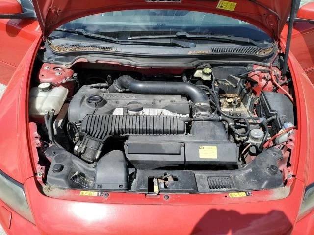 Automatic Transmission 5 Cylinder AWD Fits 04-10 VOLVO 40 SERIES 2502339 - Изображение 2 из 4