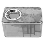  Automatic Toothpaste Dispenser Wall Mount Bathroom Storage Organizer