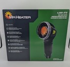 Mr Heater F242010 4,000 BTU 1-Gallon Gas Golf Cart Heater New