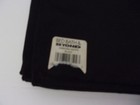 Bed Bath & Beyond Ambrosia Black 17 1/2"x 17 1/2" Dinner Napkins (6)