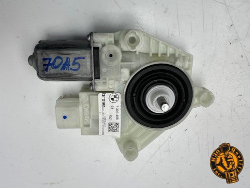 2019-2024 BMW 530 540 M550 X3 X4 FRONT RIGHT DOOR WINDOW REGULATOR MOTOR OEM 15k - Picture 5 of 7