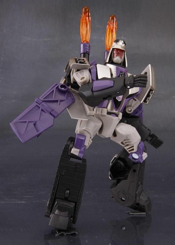 TA13 Blitzwing | Japanese Transformers Animated - Picture 4 of 6