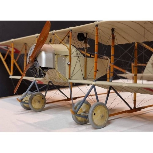 Maquette Avion Caudron G.iii |copper State Models|csm32006| 1:32 Maquette Char P - Imagen 18 de 23