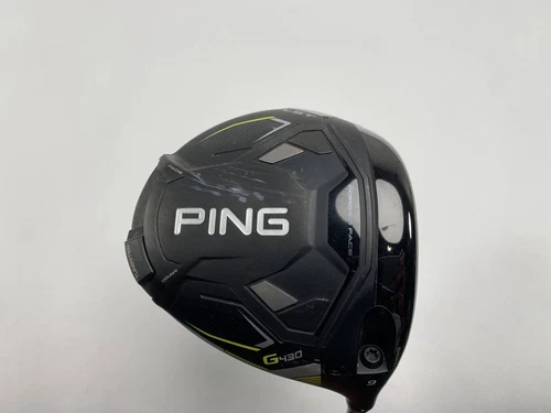 Ping G430 LST Driver 9* Alta CB 55g Regular Graphite Mens RH