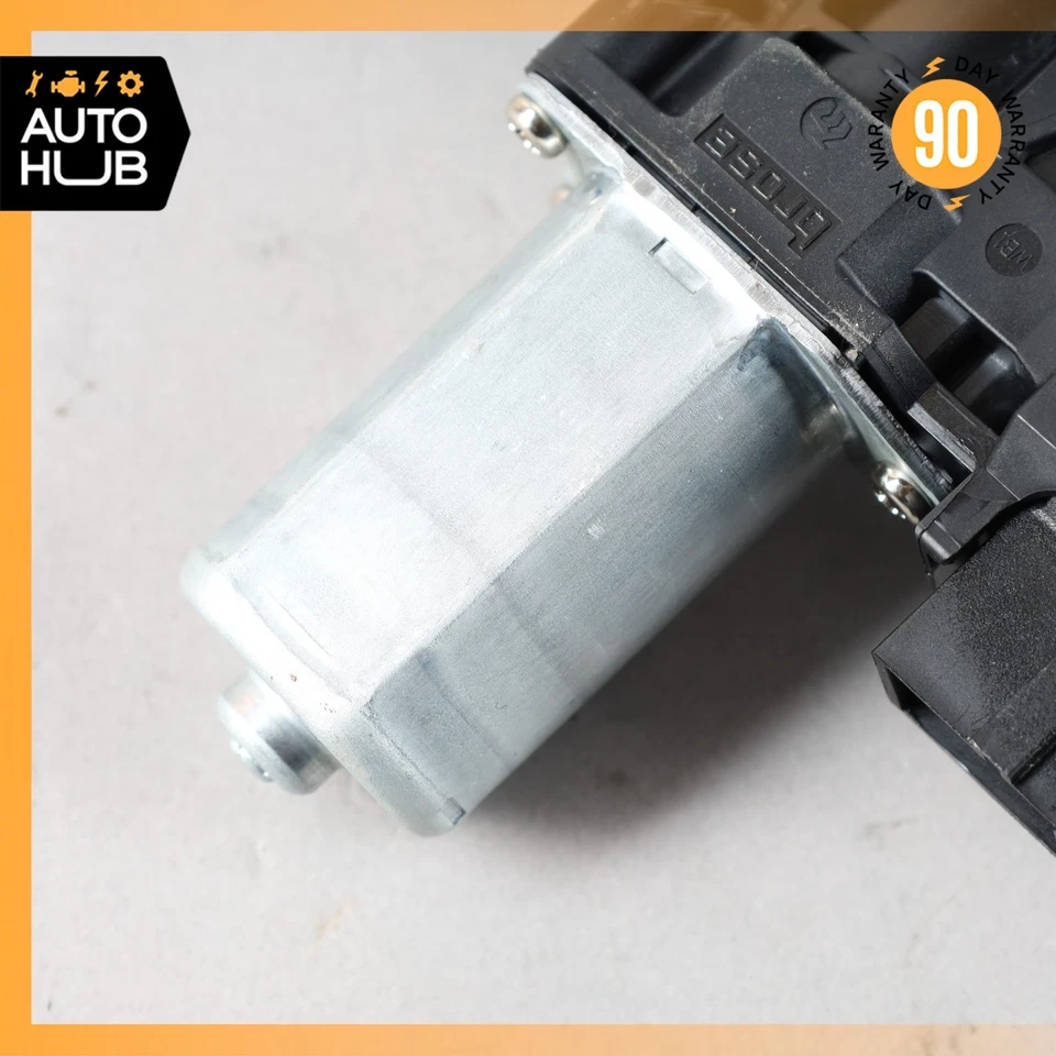 15-20 梅赛德斯 W205 C350e C400 左后门窗调节器电机原始设备制造商 — 第 2/4 张图片