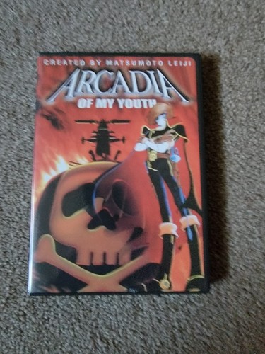 Arkadien meiner Jugend DVD