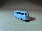 Matchbox Lesney No 12 Volkswagen Micro Bus in blue