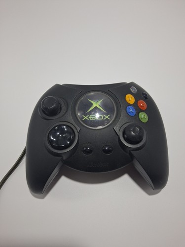 Microsoft Original Xbox Controller (S‑Type) – ungeprüft / Bastler