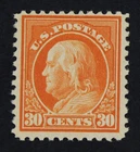CKStamps: US Stamps Collection Scott#516 30c Franklin Mint NH OG