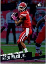 2017 Panini Prestige #240 Greg Ward Jr.