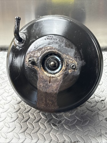 Used OEM 1989–1994 Nissan 240SX Brake Booster JKC 47210-42F10 Non-ABS - Picture 4 of 13