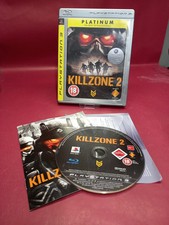 Killzone 2 -- Platinum Edition (Sony PlayStation 3, 2009) - European Version