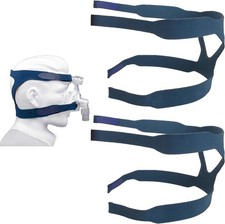 2 Packs Universal Headgear Full Mask Replace Part CPAP Ventilator 2 pack