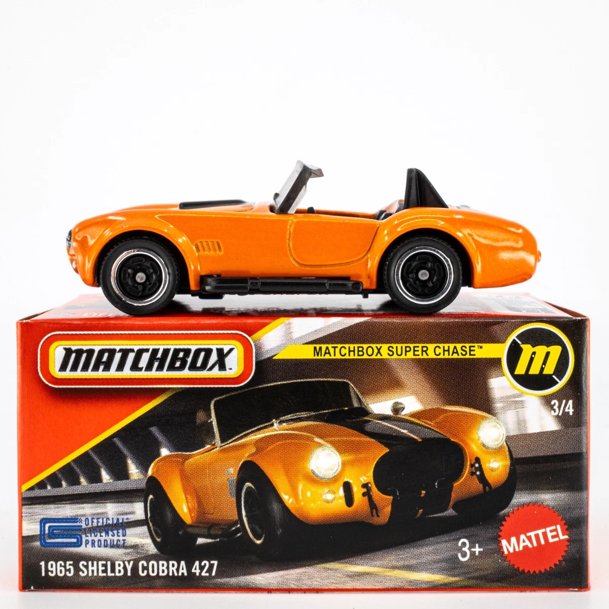 Matchbox Shelby Diecast Cars Vehicles for sale | eBay