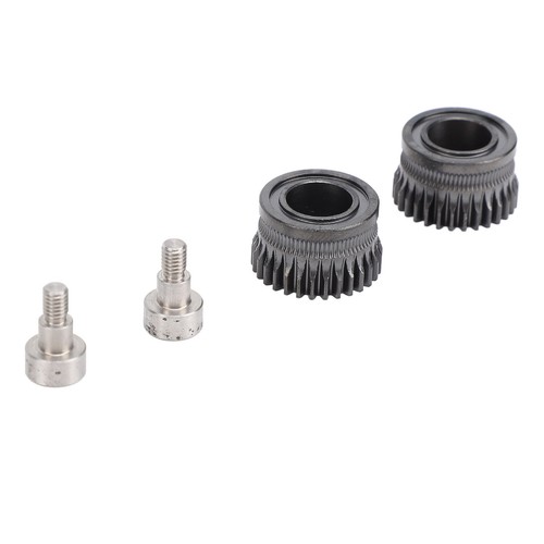 Extruder-Getriebeschraubensatz Beschichtung Gehärteter Stahl Filament - Afbeelding 21 van 24
