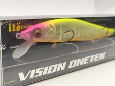 [NEW] Megabass Vision Oneten IF HACHIRO Respect Color JDM Rare Ibushi Finish