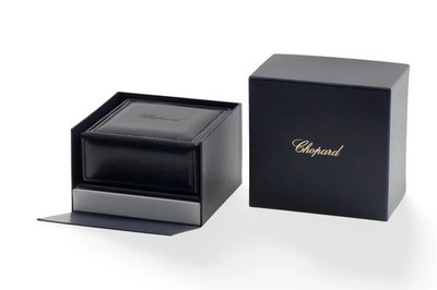 Chopard Ring Slit Small Ring-Box Etui Lederbox Schmuckbox 94001-0002