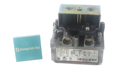 SIT 830 Tandem 0830032 Gasarmatur Gasregelblock Vaillant etc.