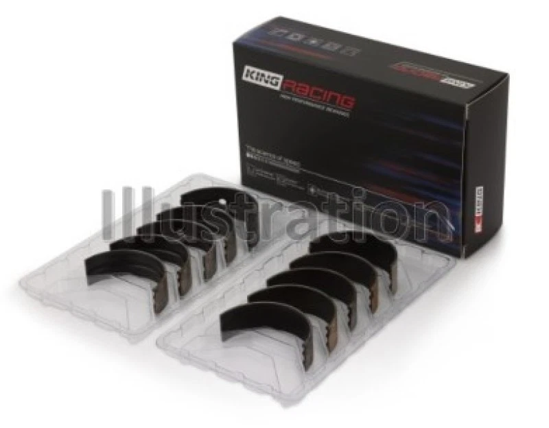 Rolamentos principais King MB5568XP XP-Series para 1988–2001 Honda Civic - Imagem 4 de 4