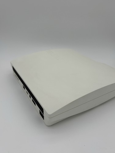 Sony PlayStation 3 Slim 320GB PS3 Konsole Weiss CECH-3004B in OVP - SELTEN Top⚡️ - Bild 10 von 22