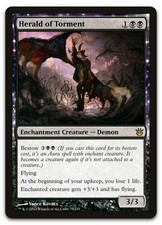 Herald of Torment #75 (LP) Born of the Gods BNG Magic MTG