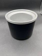 Cuisinart ICE-40 Flavor Duo Freezer Bowl OEM Ice Cream Canister Light Scratches