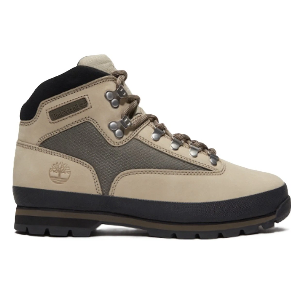 Brown Timberland Euro Hiker Boots for Men for sale | eBay display picture 2