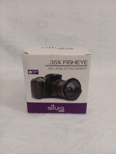 Altura .35X Fisheye HD Lens Attachment - 52mm