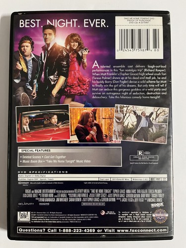 DVD Sale — Build Your Own Movie Lot — Pick & Choose — A to Z— Buy 3, Get 1 Free! - Picture 156 of 241