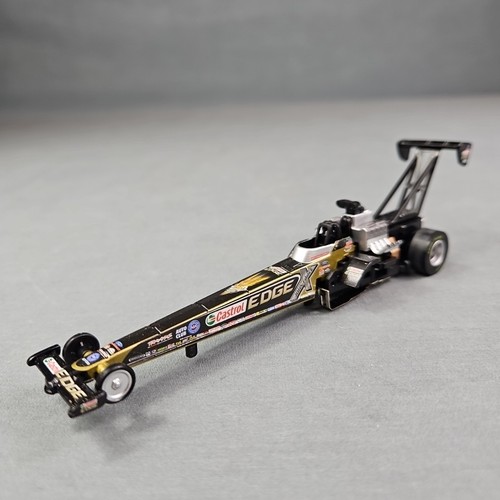 Auto World NHRA Castrol Edge Brittany Force 2013 Top Fuel Dragster HO Slotcar