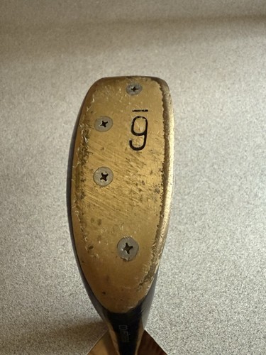 Competitive Edge Samurai  Single 6 Iron Factory Graphite Regular - Picture 3 of 7