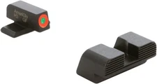 AMERIGLO Protector Sight Set, Compatible with Sig Sauer Pistols Green Tritium