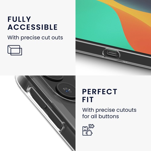 Custodia per Xiaomi Redmi Pad SE 8.7" Cover Tablet silicone TPU - Zdjęcie 6 z 8