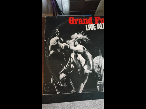 Grand Funk Railroad - Live Album Double Vinyl LP 1971 Capitol SWBB-633 - Video 1 of 1