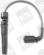 BERU by DRiV Zündleitungssatz ZEF1129 für DAEWOO CHEVROLET KALOS U100 T200 REZZO