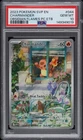 2023 POKEMON SVP EN-SV PROMO #044 CHARMANDER OBSIDIAN FLAMES PC ETB PSA 10 (QR19
