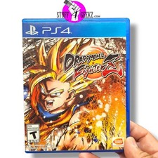 PS4 Dragon Ball FighterZ (Sony PlayStation 4) - TESTED, Pre-owned