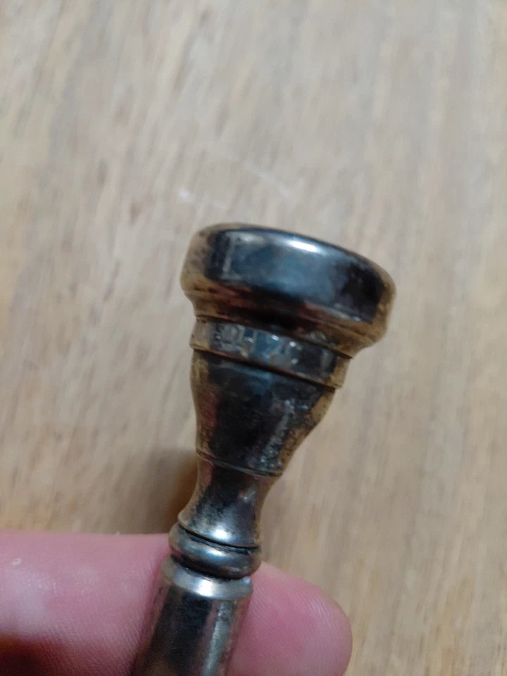 Giardinelli 7C小号吹口 — 第 3/4 张图片