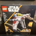 LEGO Star Wars V-19 Torrent Starfighter 75432 567pcs Obi-Wan Clone Pilot Set