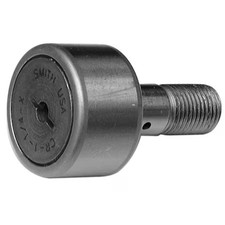 Smith Bearing Cr-1-1/4-X Cam Follower, Stud, Screwdriver Slot, Seal