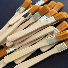 10 PCS 1/2 Inch Paint Brush Set Paint Brush Small Paint Brushes Decorating, Pai