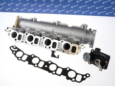 PIERBURG ANSAUGBRÜCKE + DICHTUNG + Stellelement Stellmotor OPEL 1.9 CDTI