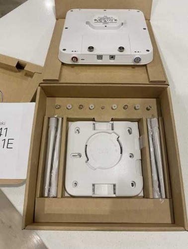 Cisco Meraki MG41E - Afbeelding 2 van 5